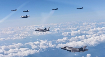 EUA e Coreia do Sul fazem manobras em zona fronteiriça com Coreia do Norte